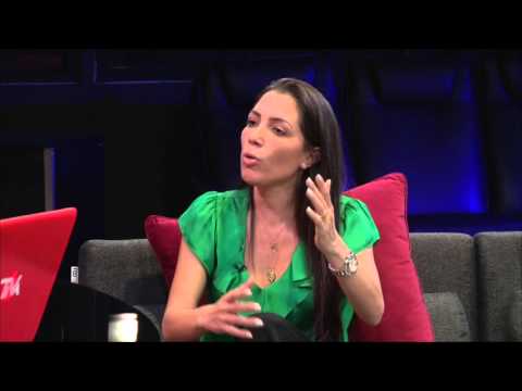 El Pique De Falú 11-19-15 (02) - Entrevista a Candidata Independiente Alexandra Lúgaro