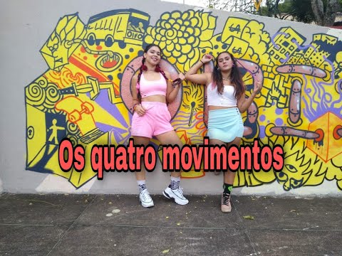 Melody, MC Henny, Bella Angel e Nicks Viera - Os Quatro Movimentos // Isla e Bruna