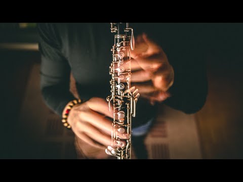 Fingertechnik auf der Oboe