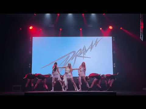 [AYA CHAMP | MEGA GANG | 2nd Place] SERPENTS | aespa - Drama | Dance Cover