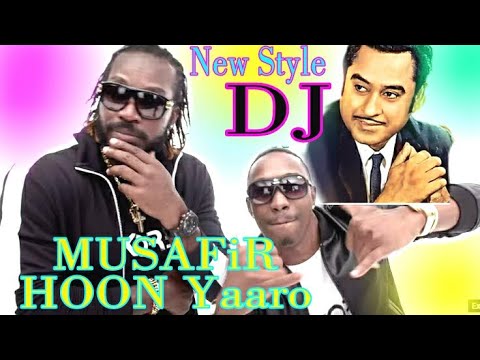 Musafir Hoon Yaaro -New Style Dj, Enjoy N Subscribe