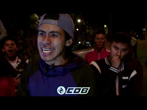 YODA & DABLINK vs NANO & DANTE-repechaje ultima dupla -  FECHA II-2019