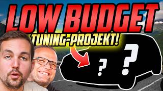 Svens TRAUM PROJEKT STARTET! - Low Budget YOUNGTIMER TUNING - SCHNAPSI