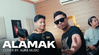 Download lagu [COVER] Rizky Febian & Adrian Khalif - Alamak BY. AURA MUSIC X ALVARO & DAVE mp3