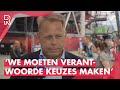 Feyenoord-directeur Smorenburg: 'Het SPORTIEVE SUCCES moet basis zijn voor verdere FINANCIËLE GROEI'