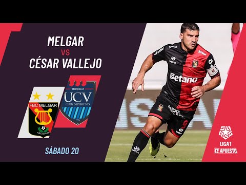 Melgar vs César Vallejo 5-2: resumen EXTENDIDO del partido de hoy por la Liga1 2024