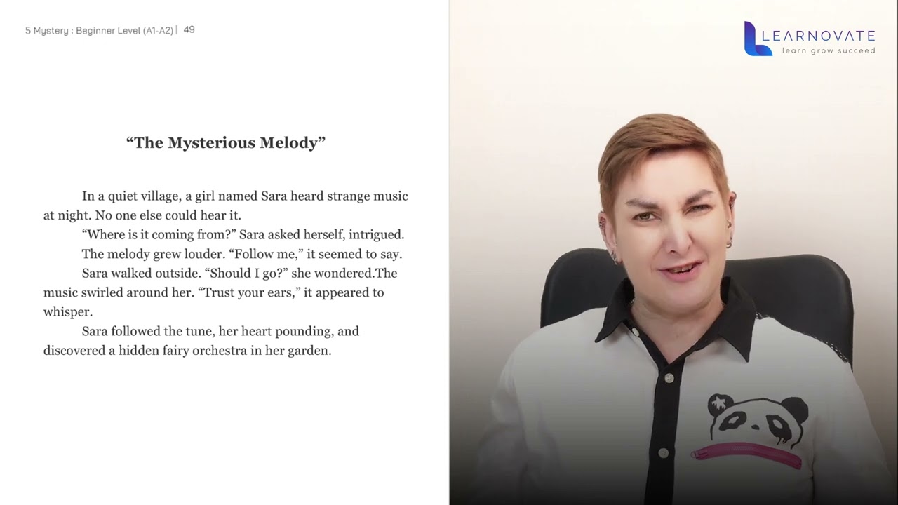 The Mysterious Melody