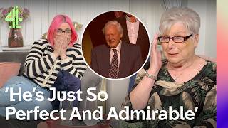 David Attenborough's 100th Birthday Leaves Goggleboxers Emotional | Gogglebox | Channel 4