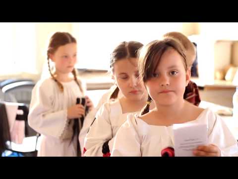 Dječji folklorni ansambl SKUD-a "Ivan Goran Kovačić", sažetak koncerta