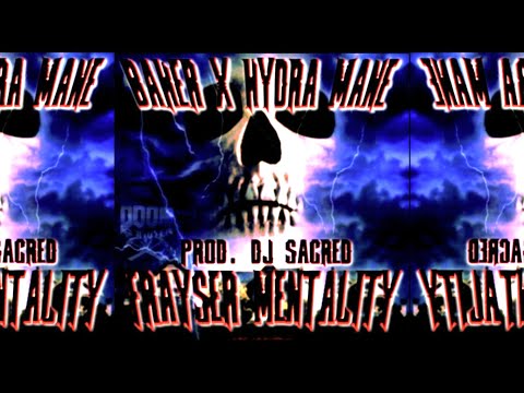Baker x Hydra - Frayser Mentality (Prod. Dj Sacred)