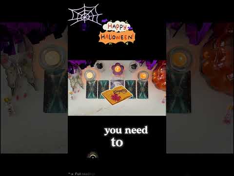 🕯️ Halloween Special | Sneak Peek 🌕🎃✨#Shorts