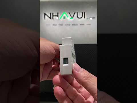 MCB cầu dao tự động Sino Vanlock 1P 32A 4.5kA PS45N/C1032