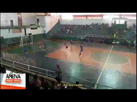 Eia x Funlec - Final - Sub 18 FFSMS Feminino