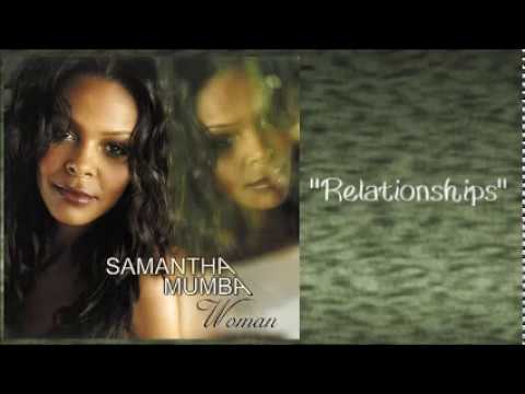 Samantha Mumba - Relationships