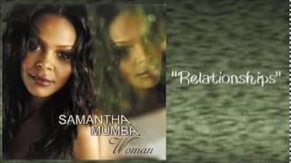 Samantha Mumba - Relationships