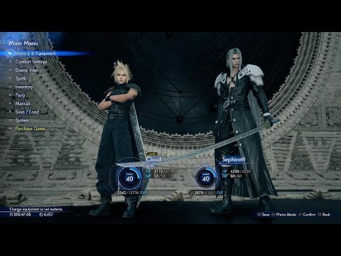 Final Fantasy VII Rebirth Demo | Part 1 (No Commentary) [4K HDR]