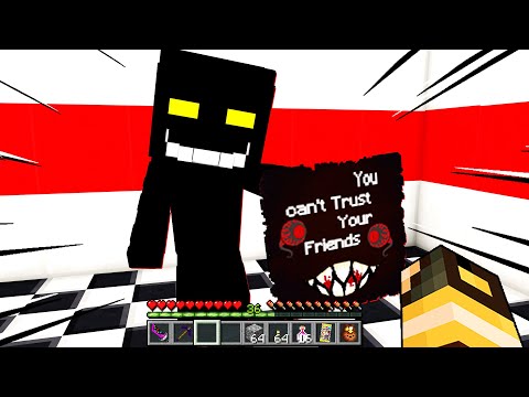 IL MESSAGGIO SEGRETO DELL'INTRUSO!! - Failcraft #28