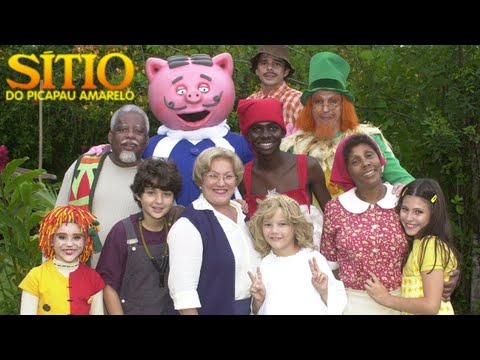 Sítio do picapau Amarelo - ep.1 (1° Temporada)