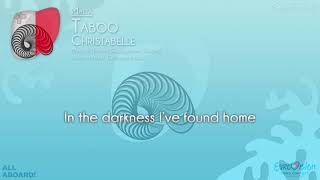 Christabelle - &quot;Taboo&quot; (Malta) [Karaoke version]