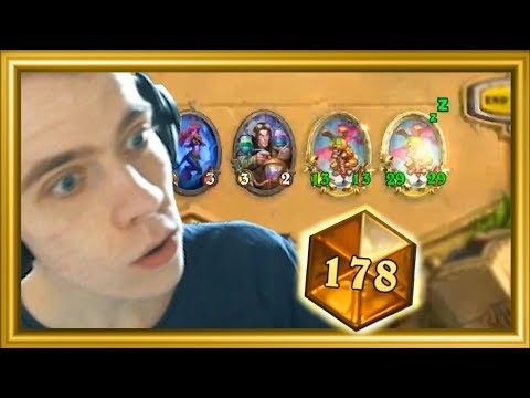 Top 200 Is Easy When You Have A 1 Mana 29/29.