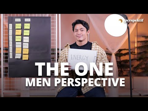 Perspektif Ep 64 - Faktor Penting dalam Menemukan Pasangan Hidup Versi Laki - Laki