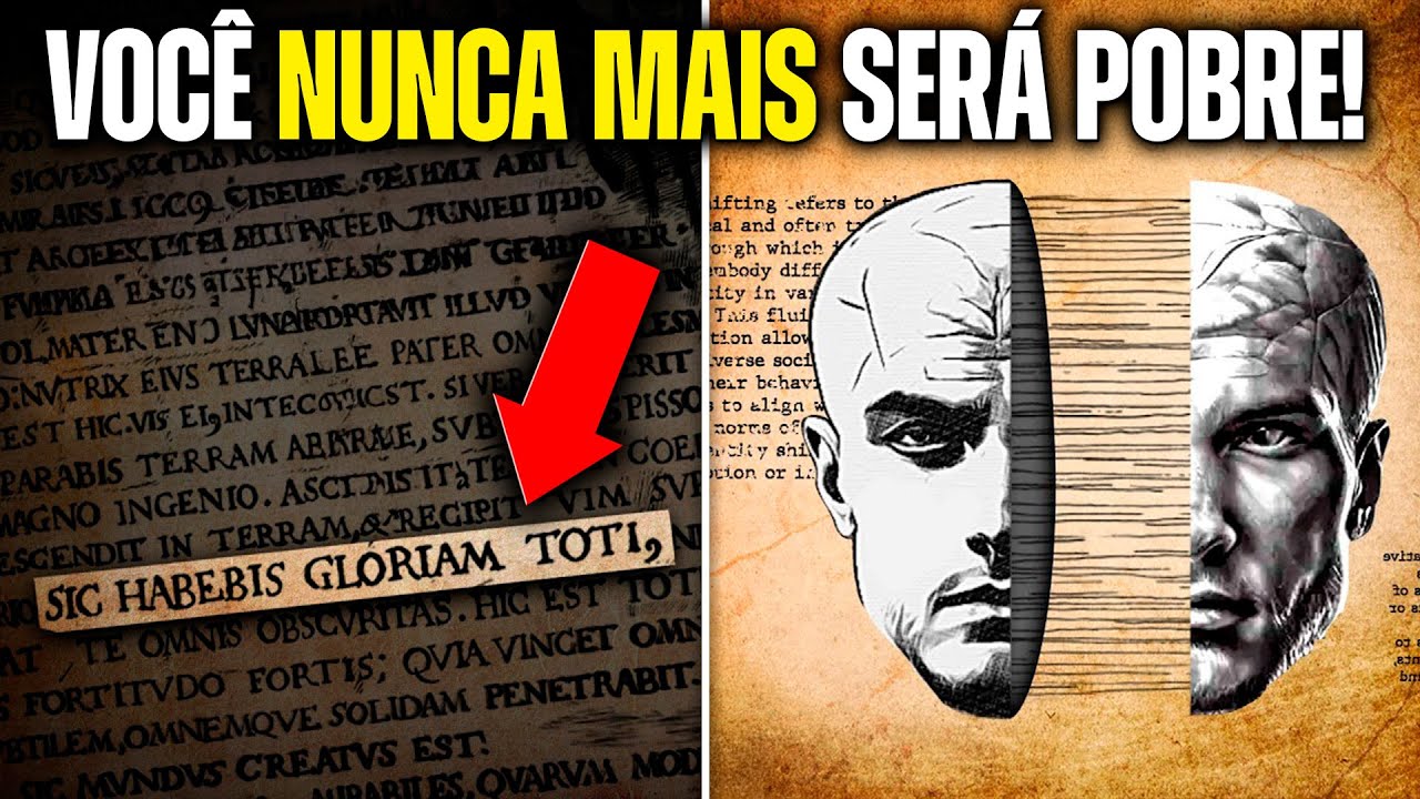 Mudança de Identidade: A elite aprendeu isso desde o nascimento