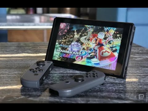 The Nintendo Switch is $20 off at Woot for Prime members | Engadget