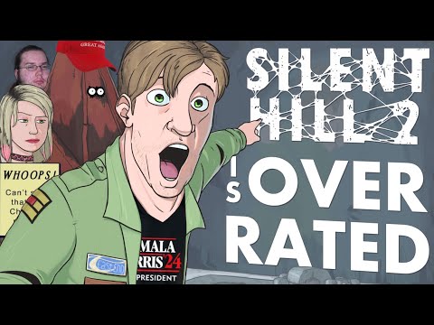 Silent Hill 2 (2024) Is Overrated