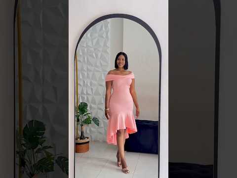 Mtindo simple wa party #zamakalefashion #fashion #latestafricaprint #africanclothing