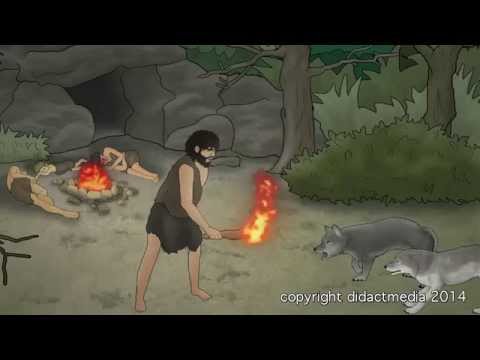 Wie entsteht Feuer? - Feuer beherrschen