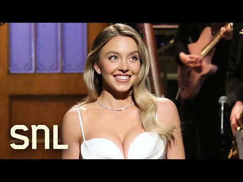 Sydney Sweeney Monologue - SNL