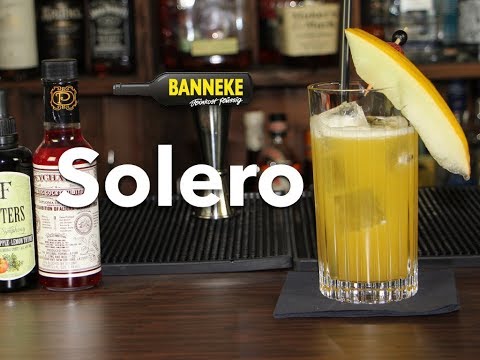 Solero - Wodka Cocktail selber mixen - Schüttelschule by Banneke