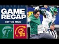 Tulane STUNS USC With Late TD In Cotton Bowl THRILLER [FULL GAME RECAP] I CBS Sports HQ
