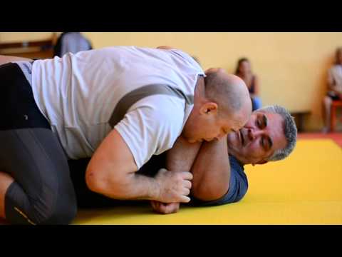 Yulian Hristov vs Emil Neshev - RGC 3 Masters Division Pt 2