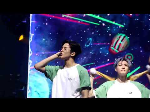 180721 SF9 FANCON 1부 Together