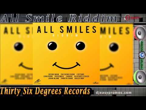 All Smile Riddim Mix JULY 2016  ● Thirty Six Degrees Records●  Mix by djeasy