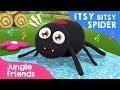 Itsy Bitsy Spider 2025 Version Nursery Rhymes And Kids Song