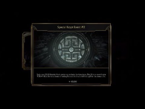 Mortal Kombat 11 Special Krypt Event #2 Guide