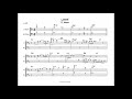 Lament - JJ Johnson Transcription