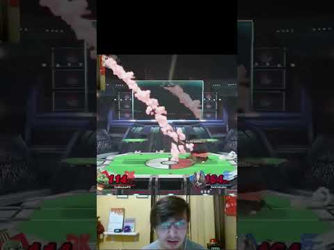 WHY HAVE I NEVER SEEN THIS SMASH BROS TEK!