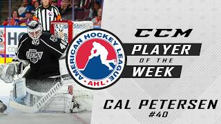 [ONT] Petersen named Player of the Week