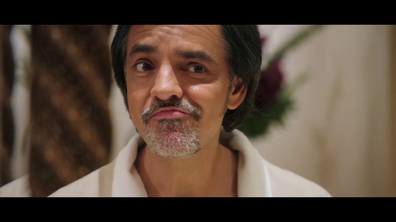 Trailer oficial de Como Se Tornar Um Conquistador