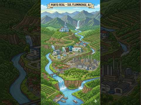 Porto Real - RJ