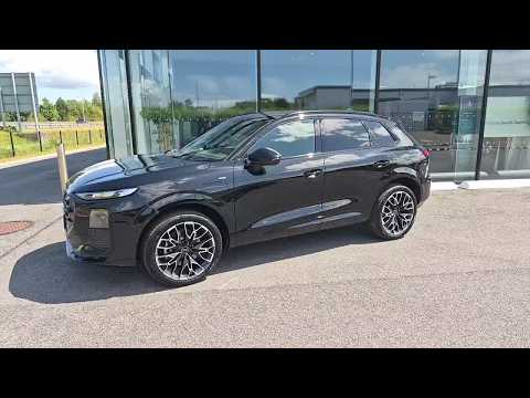 Audi Q3 *SAVE €2937 VS NEW* E-HYBRID S LINE - Image 2
