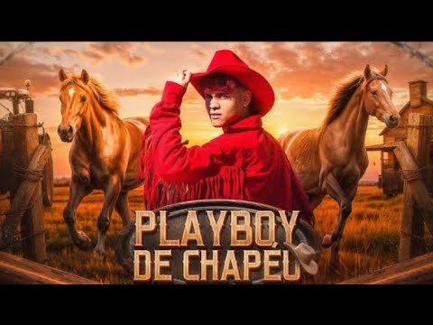 [LANCE DE ESCOLA 04] Playboy De Chapéu  - Robson Abreu 