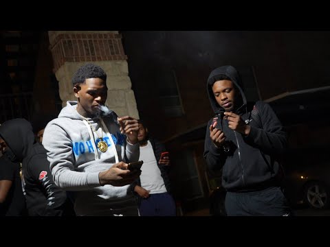 424 Youngin X Lil Chop - Rock Out ( Official Video )