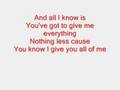 Gwen Stefani - 4 in the Morning (Lyrics) 