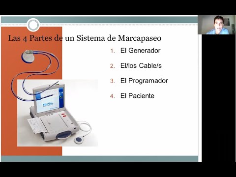 Electrofisiología y Marcapasos.
