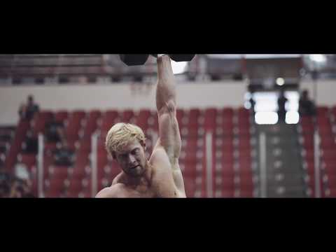 2016 Kill Cliff Granite Games – Patrick Vellner