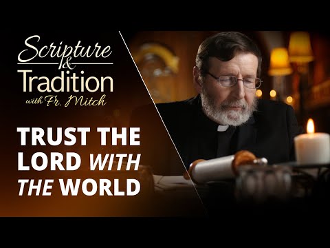 Scripture and Tradition With Fr. Mitch Pacwa - 2025-09-30 - Commentary on Isaiah, Pt. 37